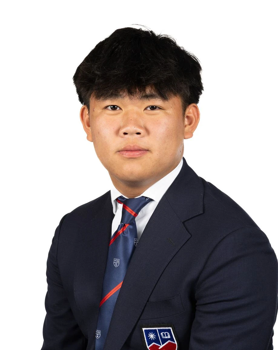Portrait of Wentao Liu